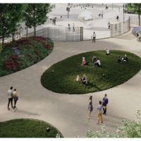 Una nueva forma de vivir los espacios llegó a Puerto Madero