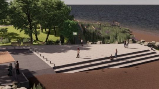 Te adelantamos cómo será el futuro Parque de la Ribera del Río de la Plata