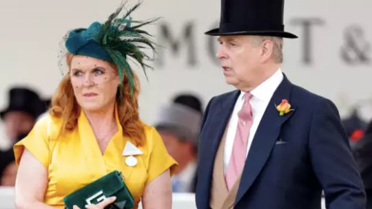 Sarah Ferguson, duquesa de York