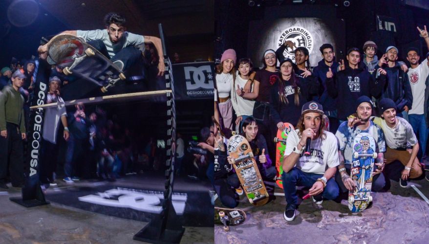 Tapa Skate