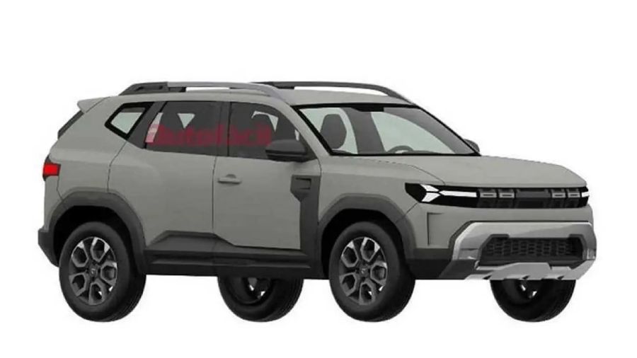 Renaultduster2025 Parabrisas