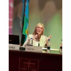 Abogada Patricia Trotta | Foto:CEDOC