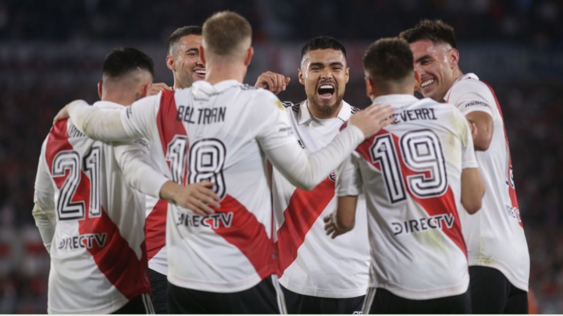 Roy Maakay, legend and manager of Bayern Munich was amazed by a River player: “I liked him a lot”