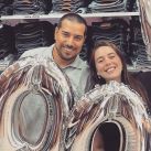 Los creadores de Kovieta festejando sus más de 100000 seguidores