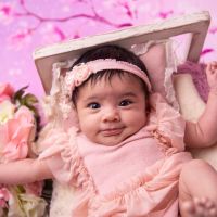 Gaby Medina, la fotógrafa de Bebés
