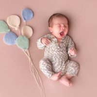 Gaby Medina, la fotógrafa de Bebés