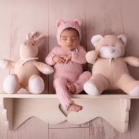Gaby Medina, la fotógrafa de Bebés