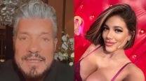 Marcelo Tinelli y Marian Farjat