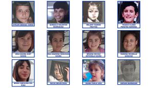 Missing Children Argentina
