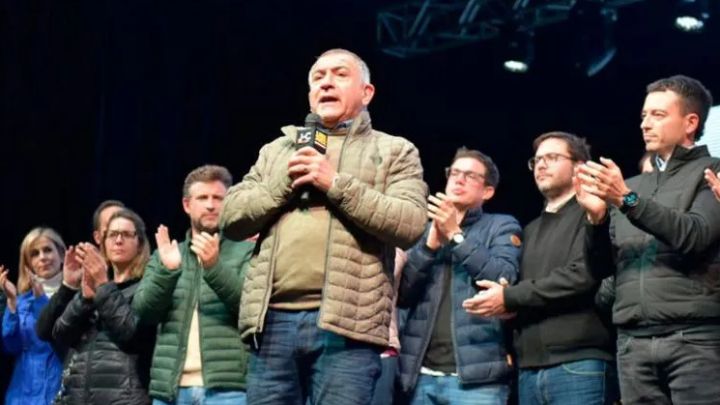 Luis Juez molesto por la falta de datos