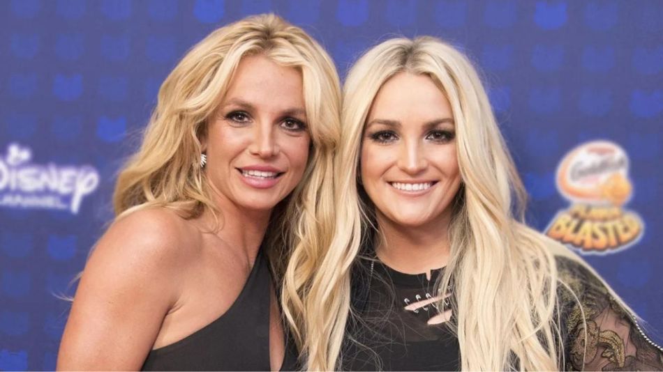 Britney Spears y su hermana, Jamie Lynn