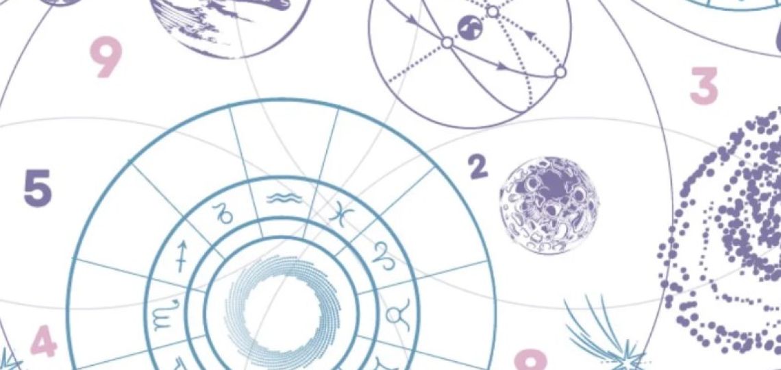 Astronumerología: qué es y cómo se calcula tu número de vida