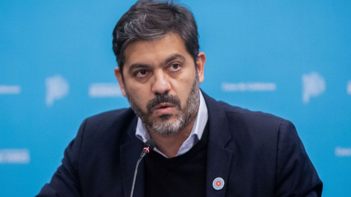 Bianco "No sería muy creíble que Kicillof haga campaña con el Clio