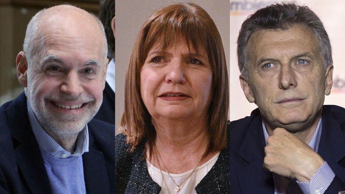 Larreta El Modelo De Bullrich Es Como El De Macri Y Fracasó Perfil 8271