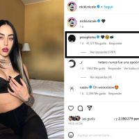 Nicki Nicole y Peso Pluma: nuevos indicios sobre un posible romance 