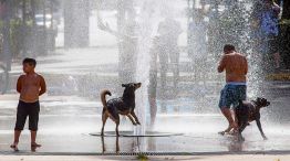 España atraviesa una extraña ola de calor.