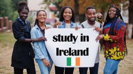 Estudiar en Irlanda
