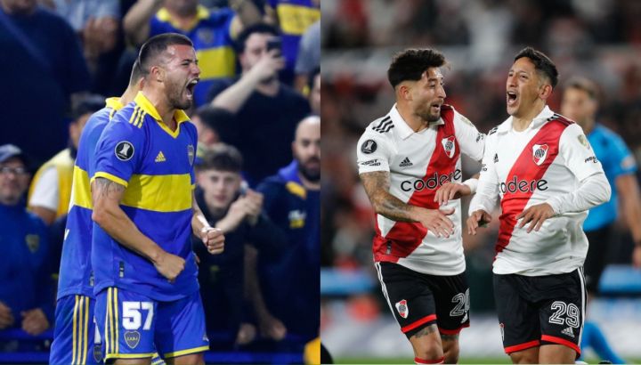 Copa Libertadores Octavos de final