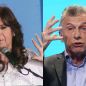 Cristina Kirchner le respondió a Mauricio Macri: "Fracasado que echaron a patadas"