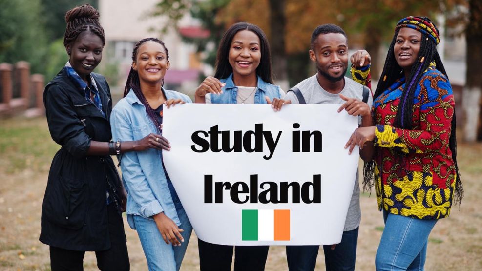 Estudiar en Irlanda