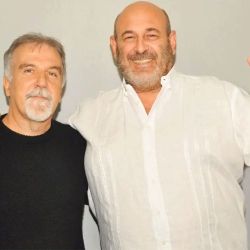 Morgado y Cuneo | Foto: Cedoc