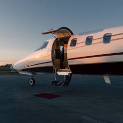 Sun Down Jet S.A  | Foto:CEDOC