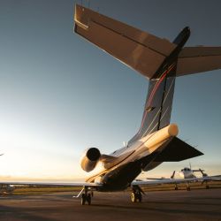 Sun Down Jet S.A  | Foto:CEDOC
