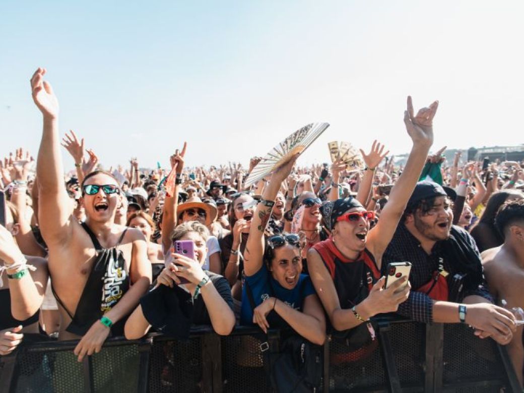 Lollapalooza Argentina 2024  15, 16 y 17 de marzo en el Hipódromo de San  Isidro