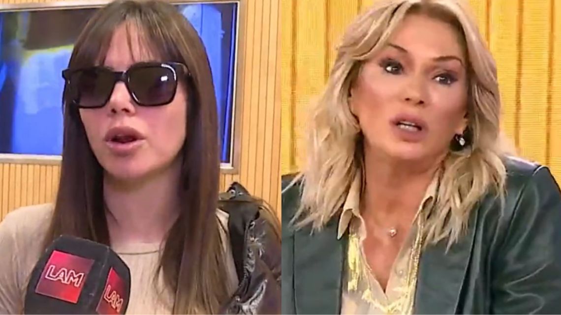 Romina Uhrig aseguró que en LAM la maltrataron y Yanina Latorre la cruzó con todo: "Me parece una pobre ignorante" | Exitoina