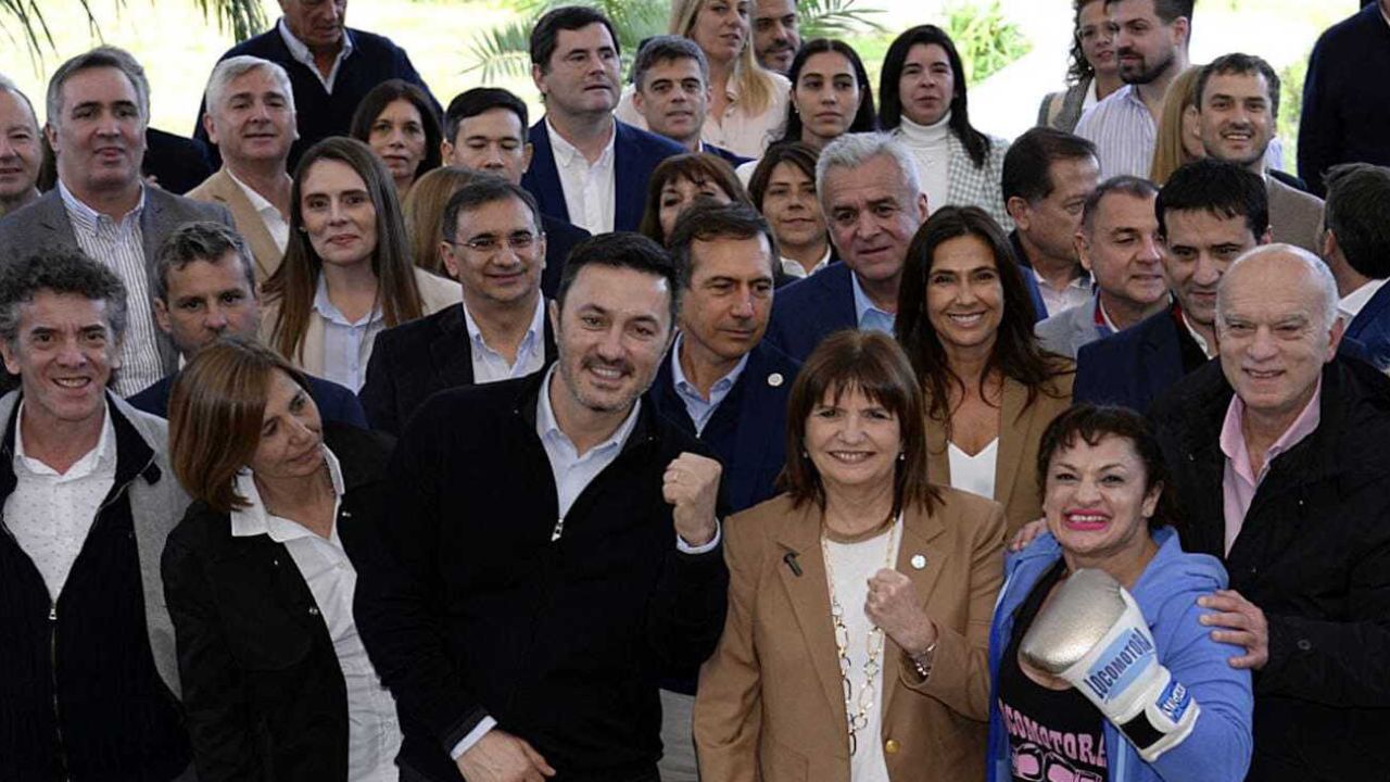 Patricia Bullrich contra el oficialismo: "Pasaron de la generación diezmada a la solución Massa" | Perfil