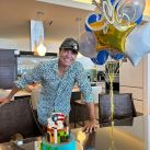 Chayanne cumplió 55 años: las mejores fotos de su festejo rodeado de amigos y familia