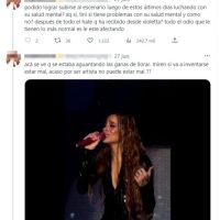El video de Tini Stoessel angustiada que preocupó a sus fans: "Está sufriendo"
