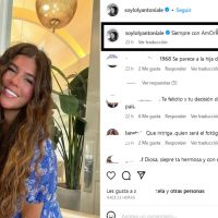 Loly Antoniale reapareció en las redes luego del conflicto con Morena y Jorge Rial