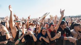 Lollapalooza Argentina confirmó su regreso para marzo de 2024