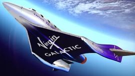 Virgin busca escribir un episodio más de una carrera por dominar los vuelos turísticos al espacio en el corto plazo