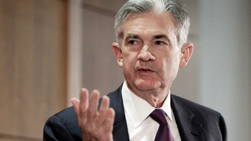 Jerome Powell de la Reserva Federal advierte que las tasas de interés podrían subir antes de fin de año