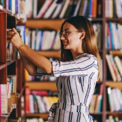 Bibliotecas: el refugio para trabajadores remotos y conferencias virtuales | Foto:CEDOC