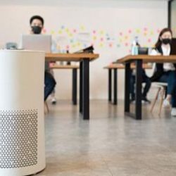 Es tendencia mundial la instalación de sensores de aire interior en oficinas y espacios de trabajo | Foto:CEDOC