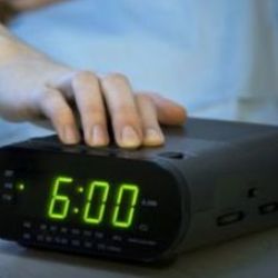 Por qué nos despertamos antes que suene la alarma | Foto:CEDOC