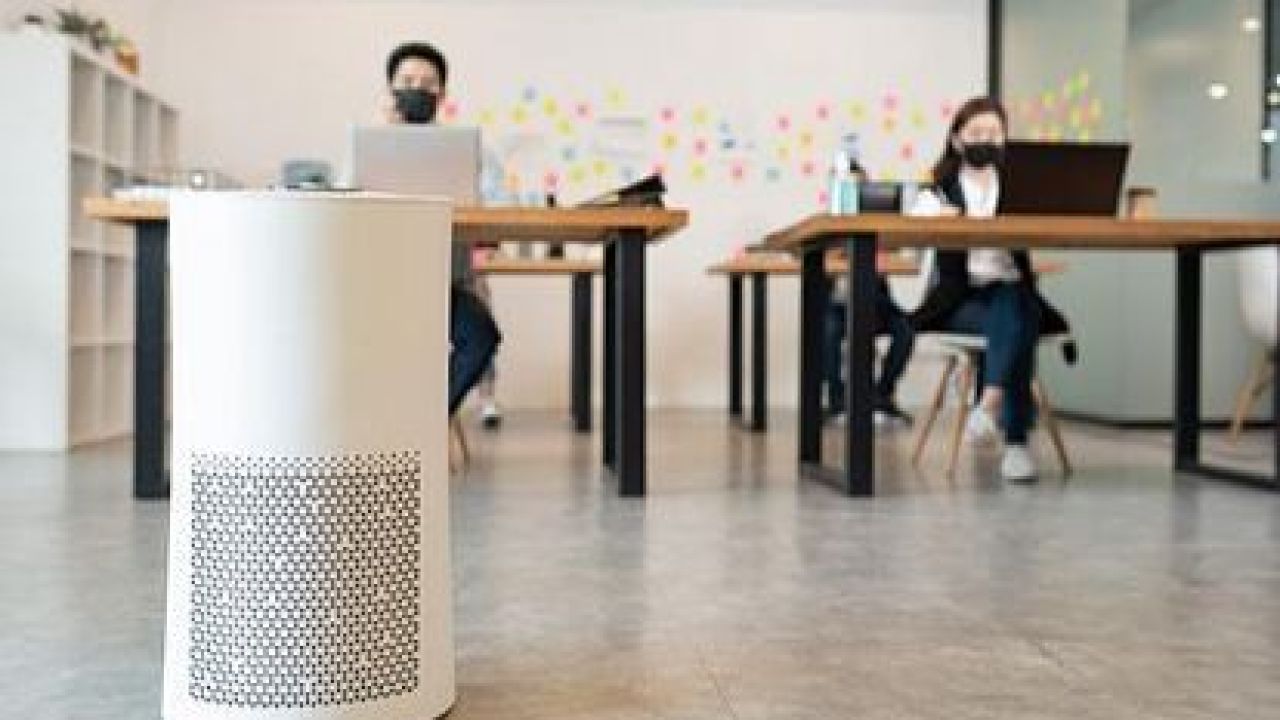 Es tendencia mundial la instalación de sensores de aire interior en oficinas y espacios de trabajo | Foto:CEDOC