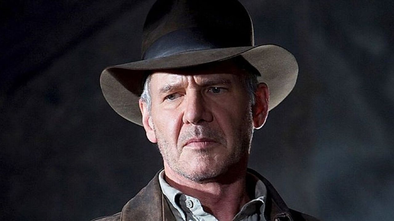 Indiana Jones y el dial del destino. | Foto:Cedoc.