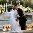 Tucu Correa y Chiara Casiraghi tuvieron una romántica y soñada boda de la que todos hablan