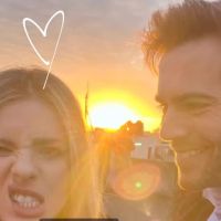 La China Suárez mostró fotos y videos exclusivos con su nuevo galán de película: “Mirá la Luna”