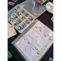 Stand de glitter: “Drama queen”
