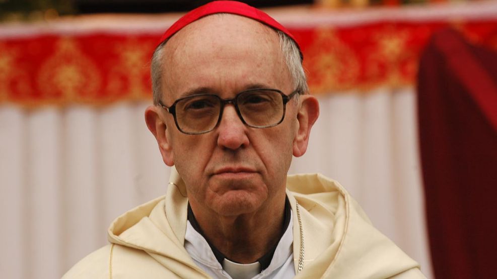 Jorge Bergoglio
