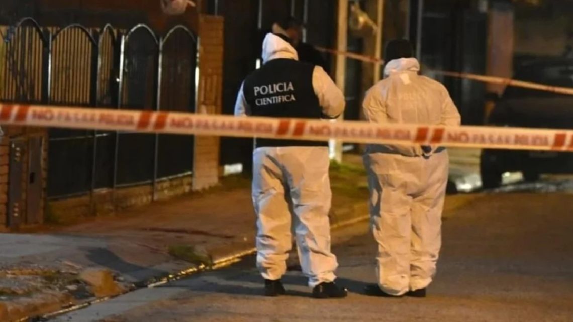 Mataron al padre de un periodista: intentaba ayudar a su hijo asaltado