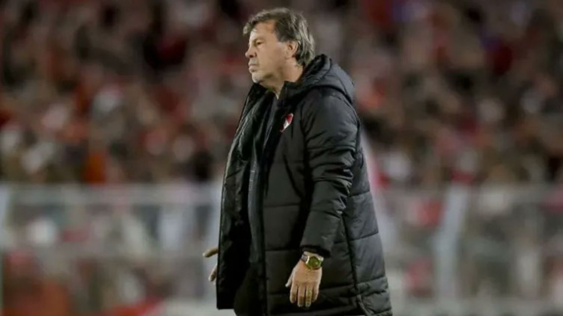 Ricardo Zielinski ya tiene el equipo definido para jugar contra Huracán