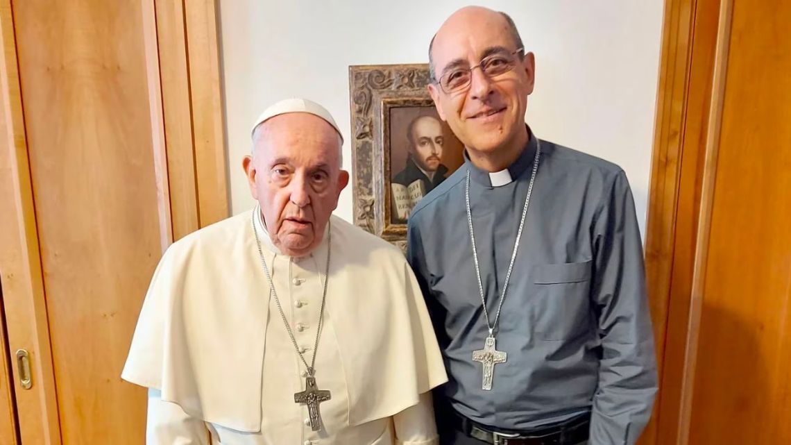 Francis appointed the Archbishop of La Plata in a key ministry in the Vatican