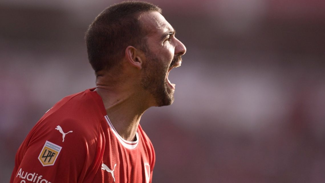 Independiente defeated Huracán in a duel of the needy