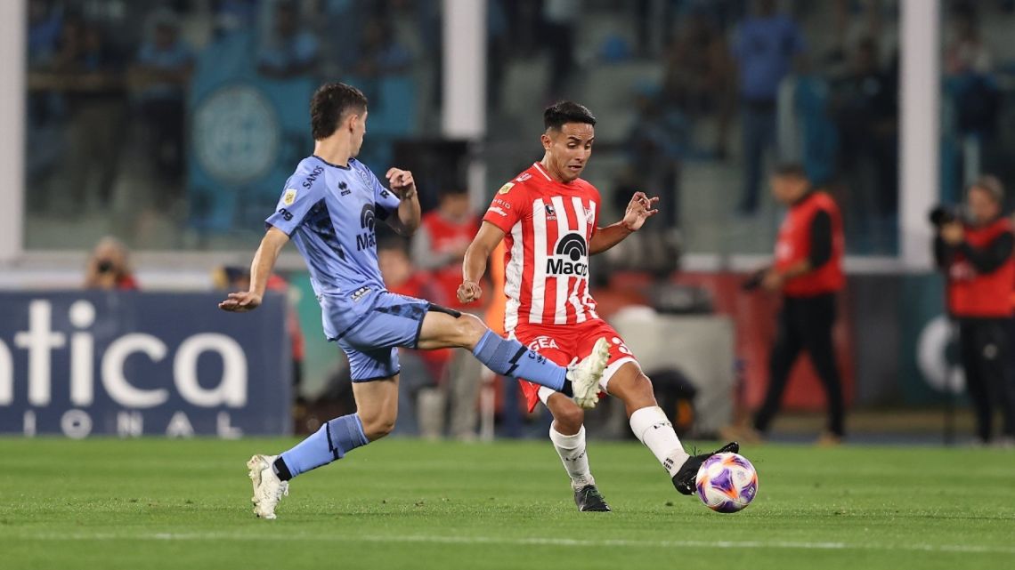 Instituto surpassed Belgrano and begins to say goodbye to the bottom of the table